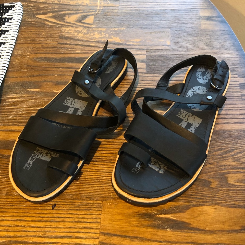 Sorel Sandals